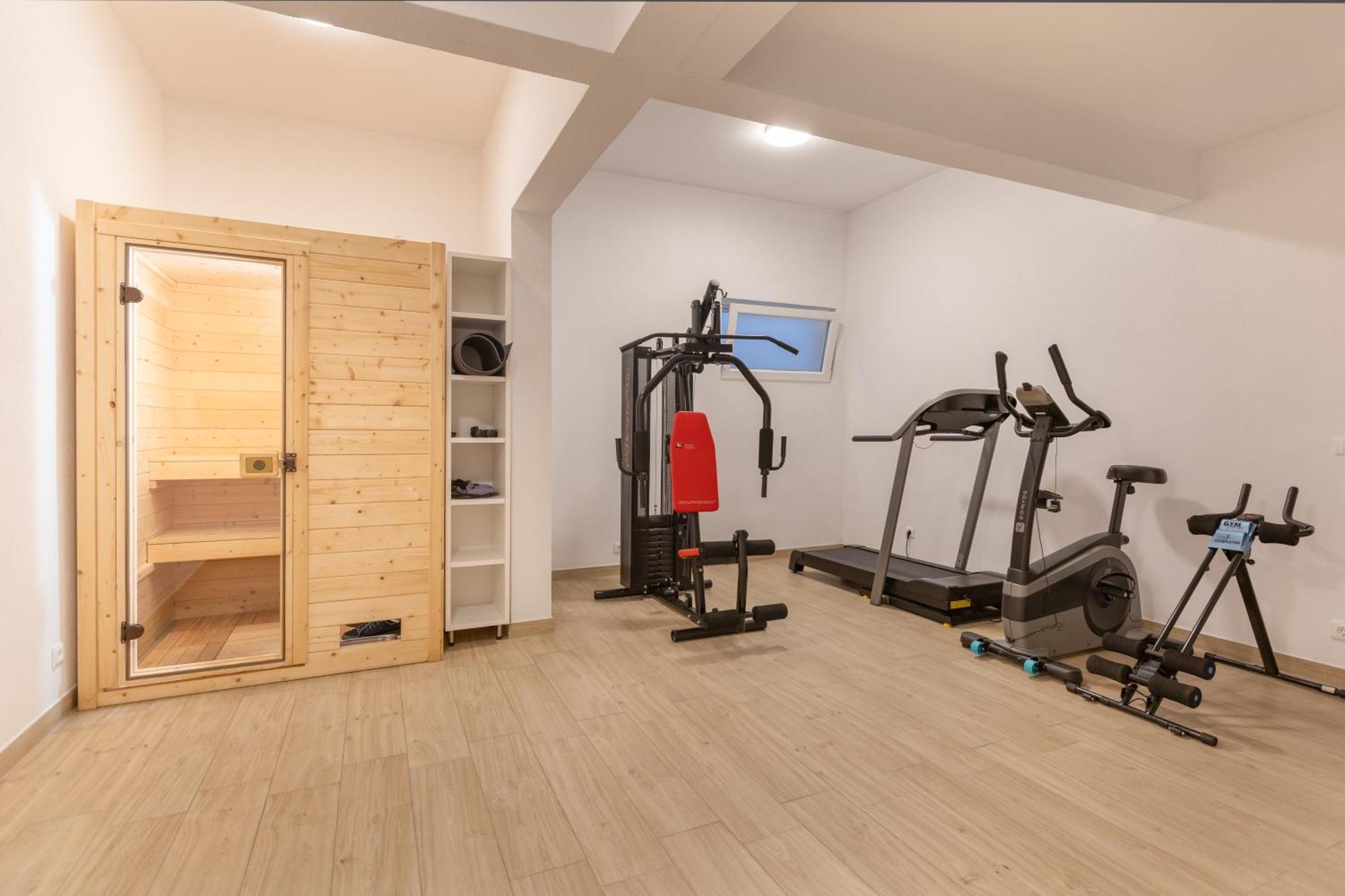 Villa Luka Makarska Kültér fotó