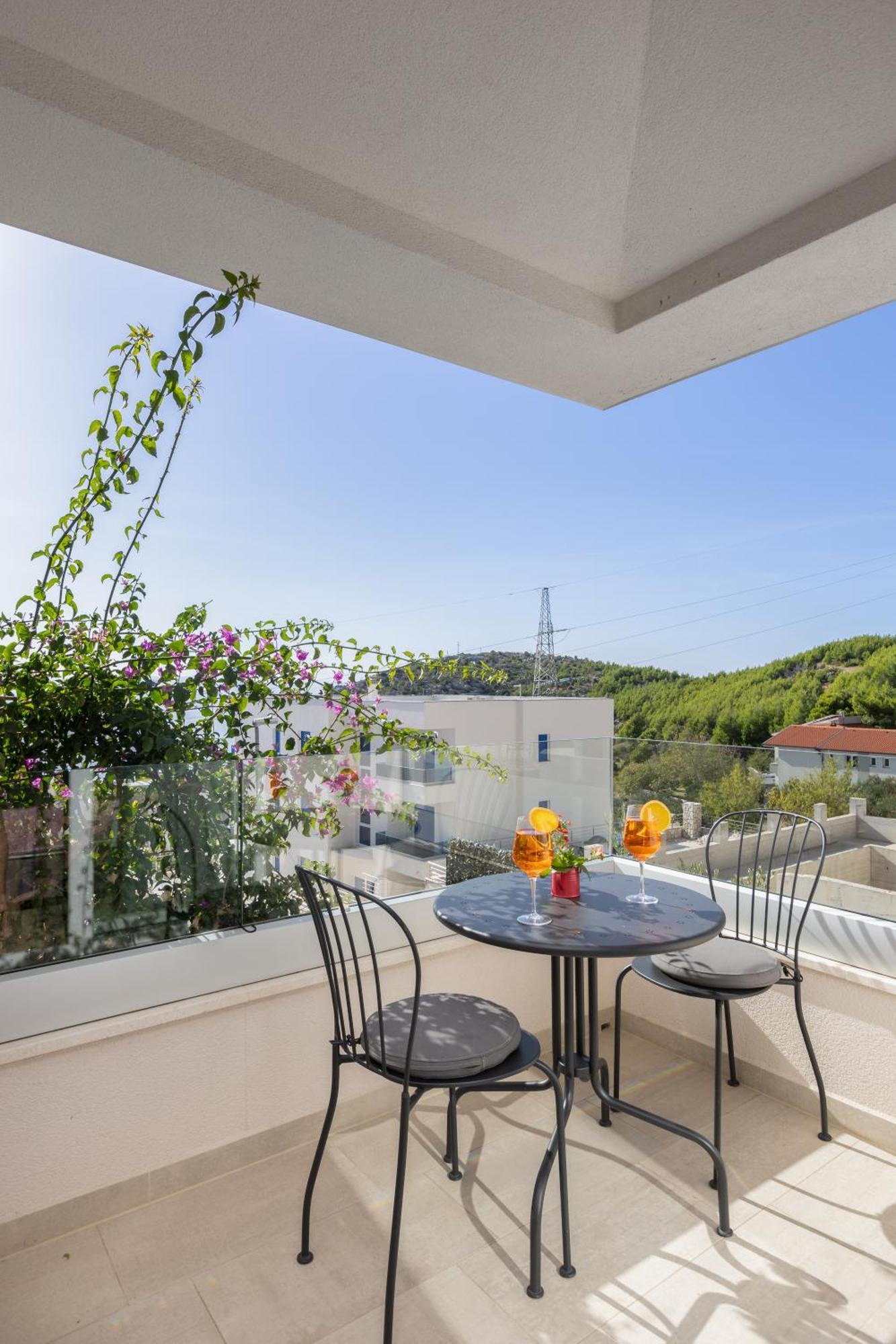 Villa Luka Makarska Kültér fotó
