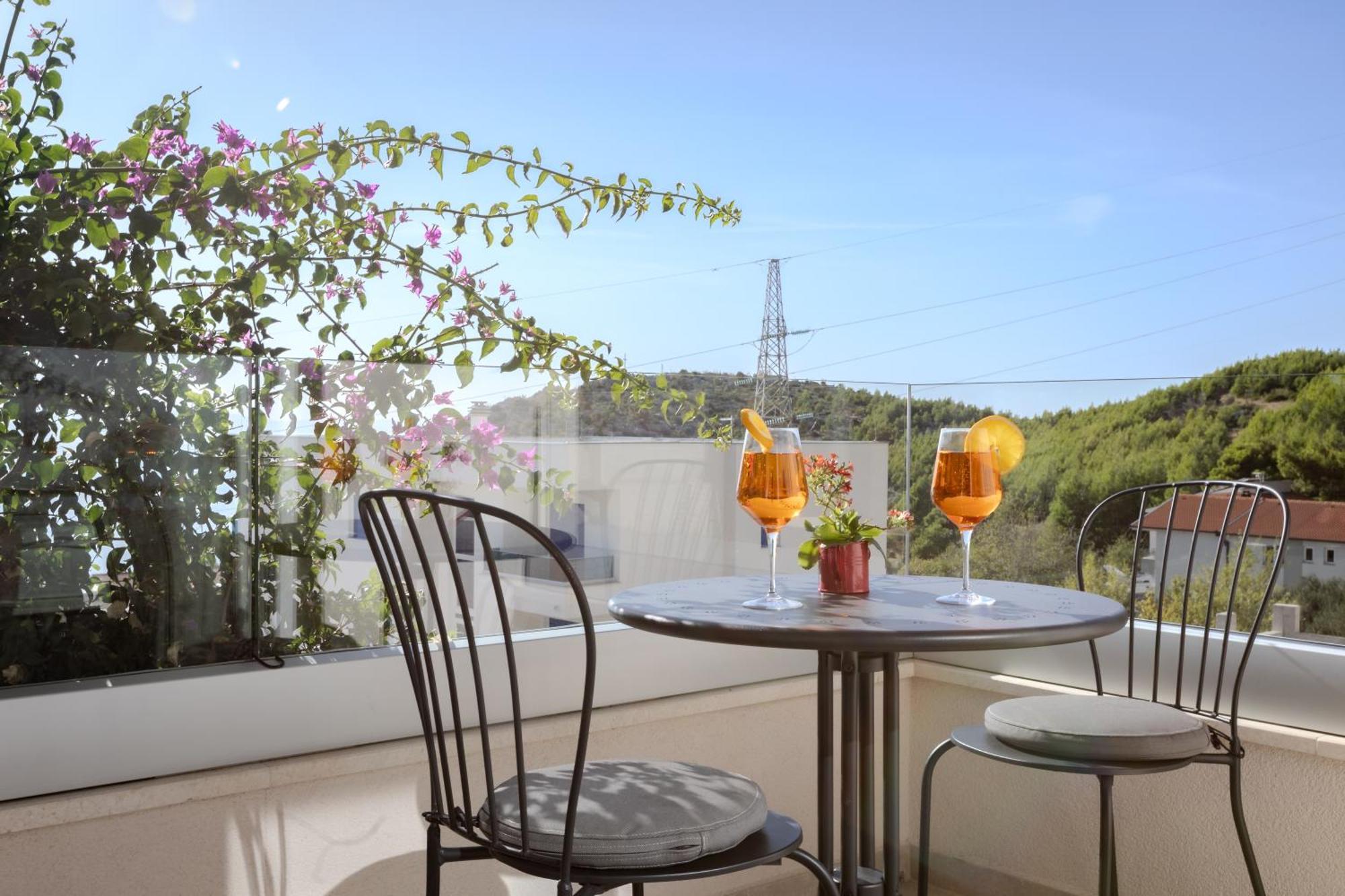Villa Luka Makarska Kültér fotó