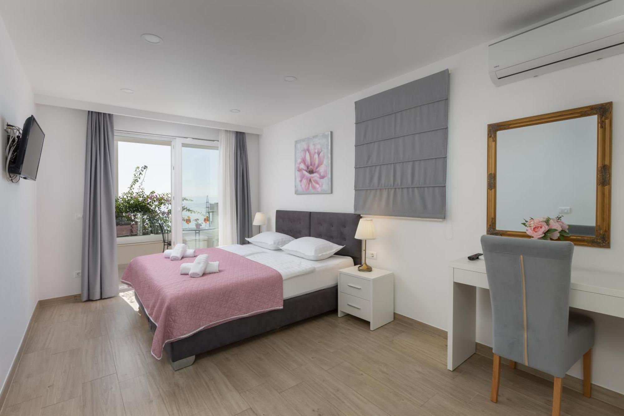 Villa Luka Makarska Kültér fotó
