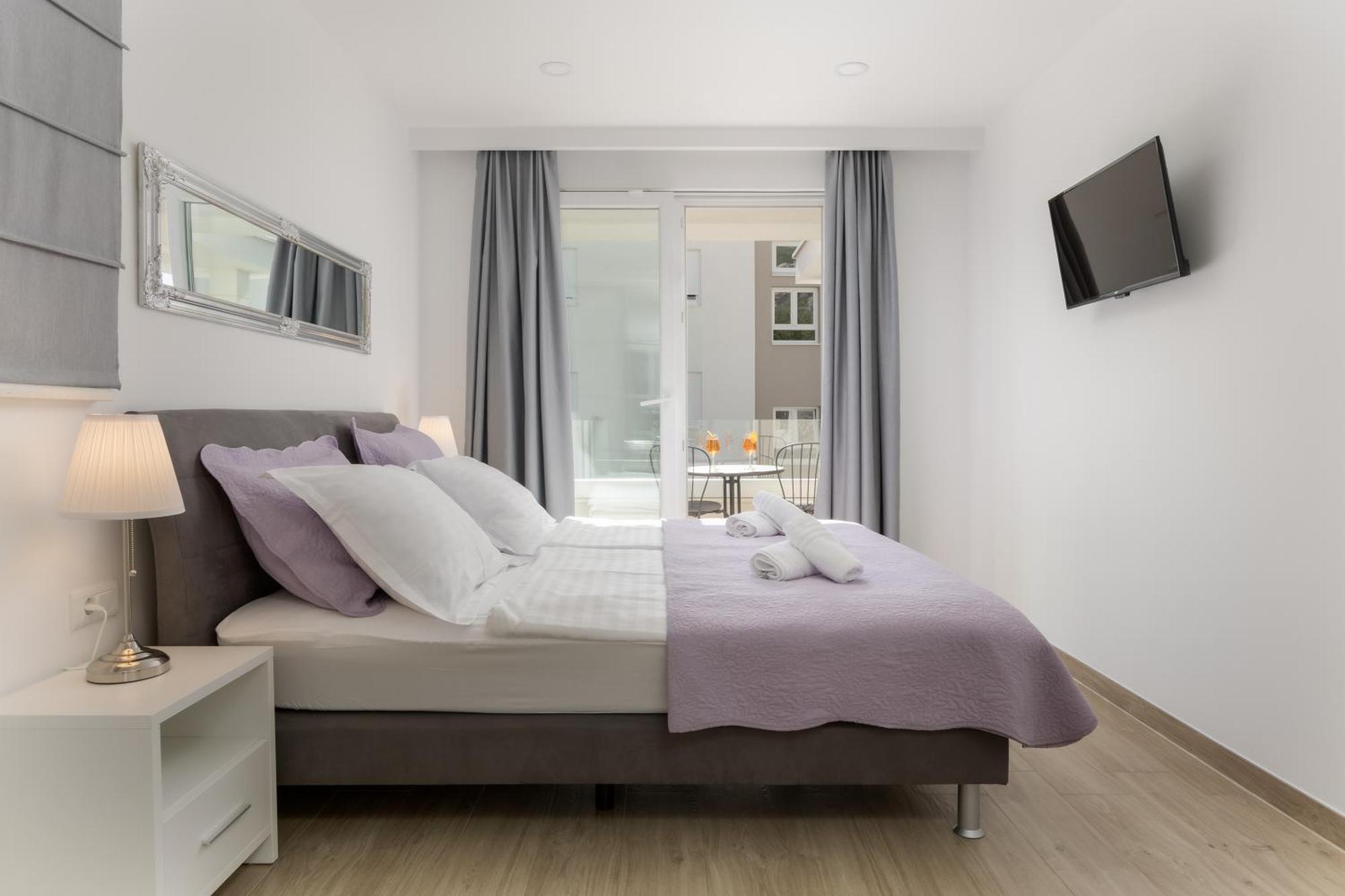 Villa Luka Makarska Kültér fotó