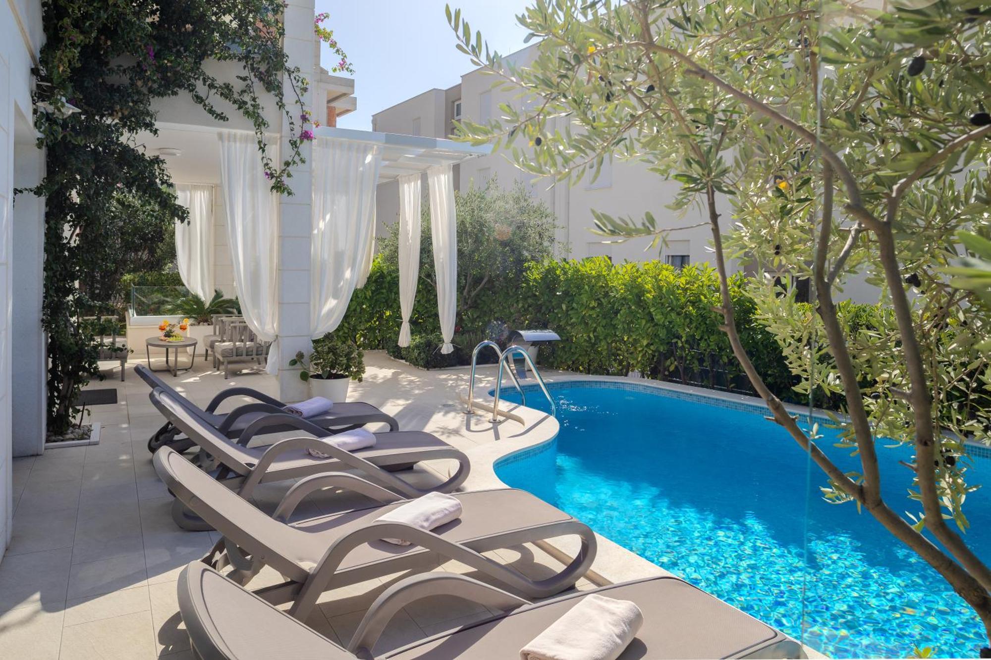 Villa Luka Makarska Kültér fotó