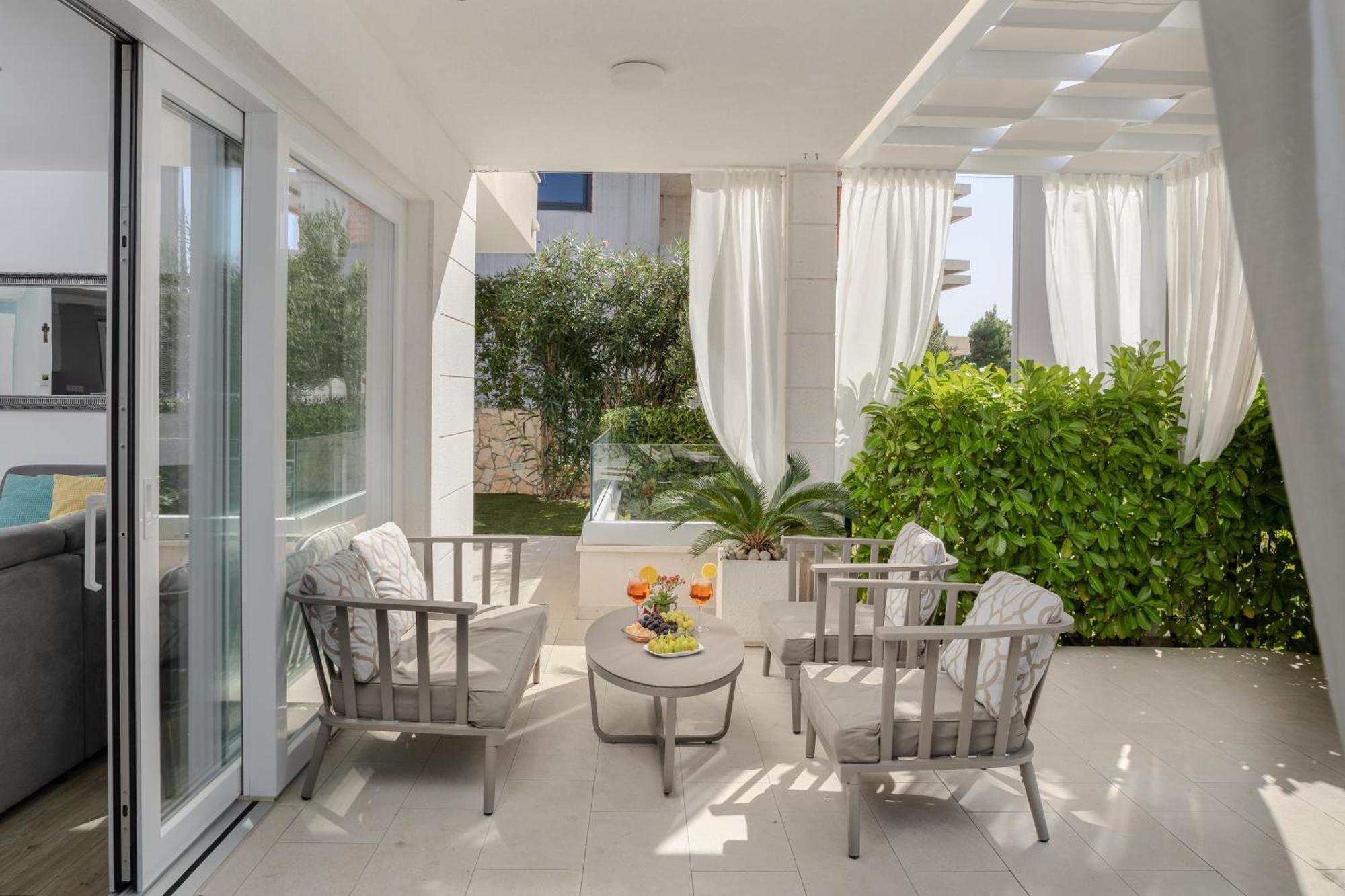Villa Luka Makarska Kültér fotó