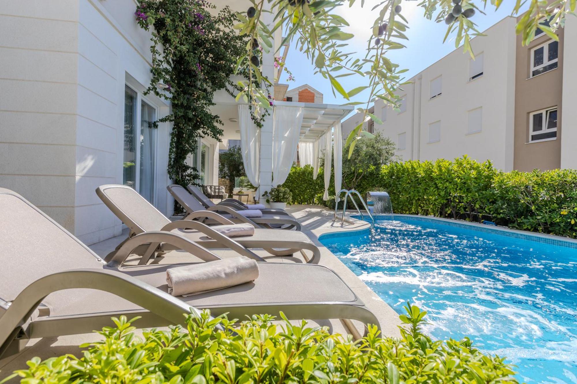 Villa Luka Makarska Kültér fotó