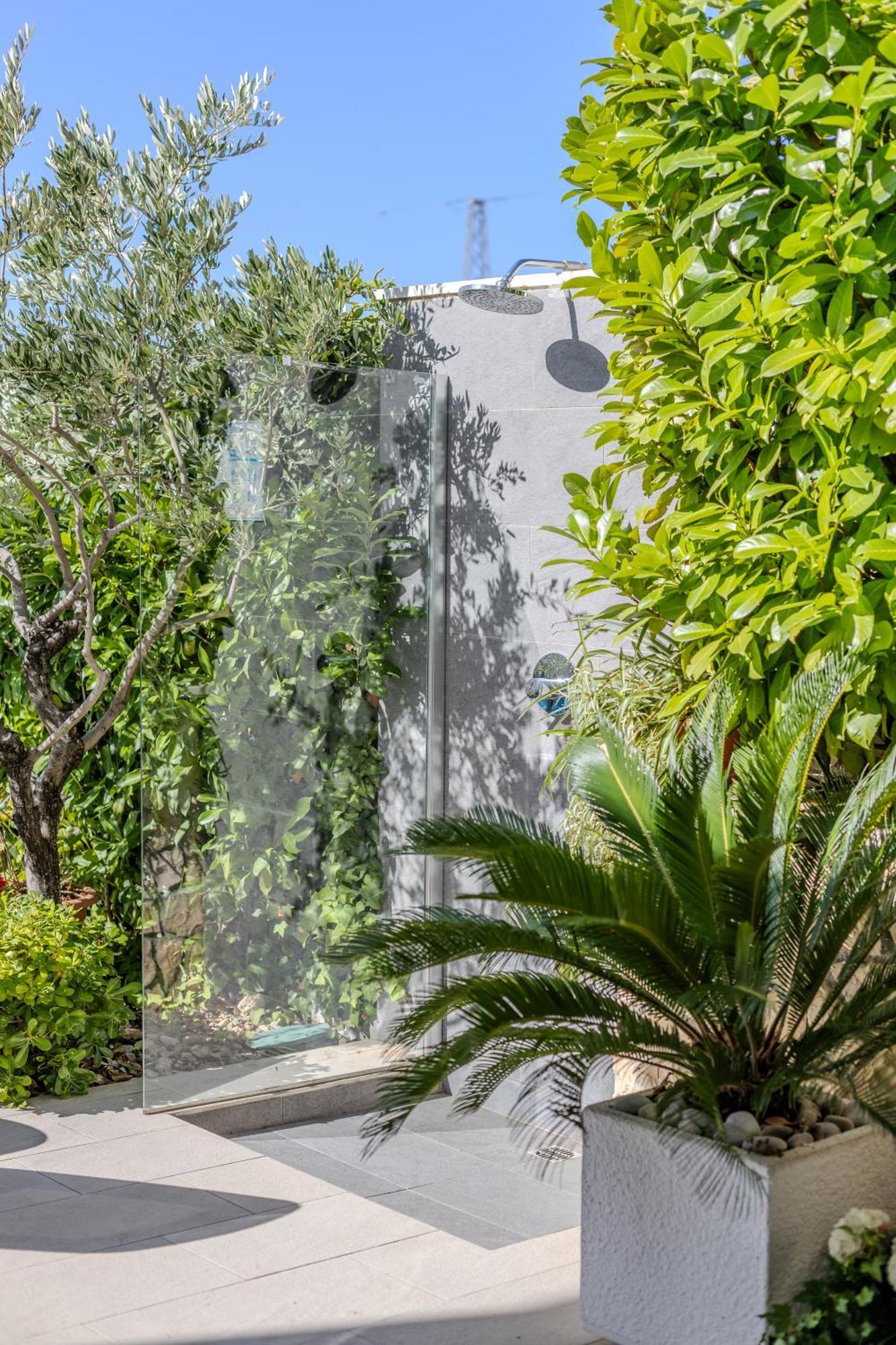 Villa Luka Makarska Kültér fotó