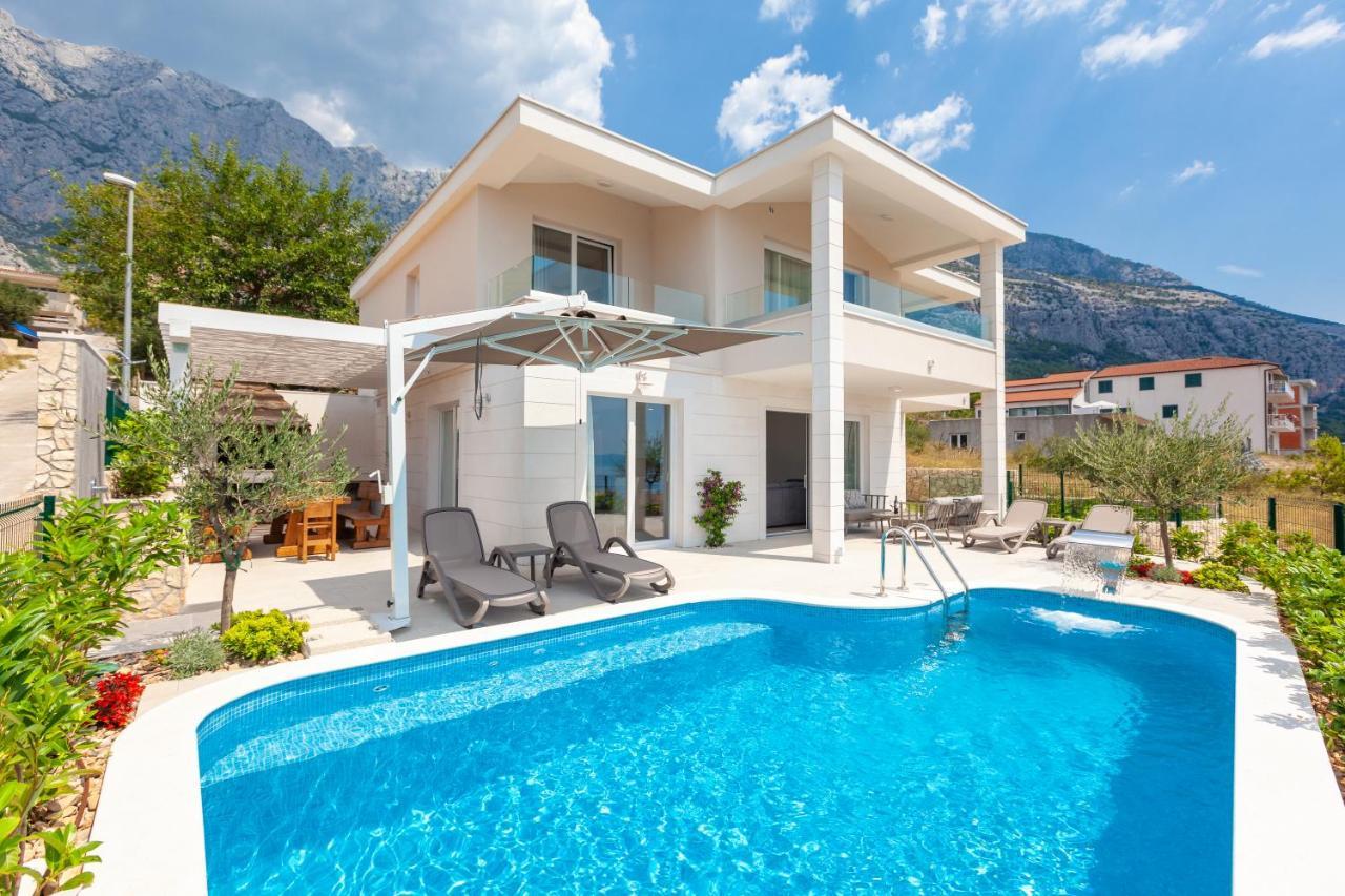 Villa Luka Makarska Kültér fotó